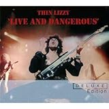 LIVE & DANGEROUS / THIN LIZZY (1978） | THE SPRIT OF RADIO